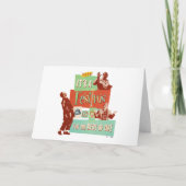 It's a Festivus for the Rest of Us カード (正面)