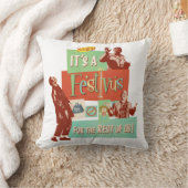 It's a Festivus for the Rest of Us クッション (ブランケット)