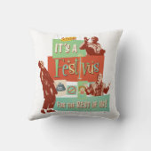 It's a Festivus for the Rest of Us クッション (裏面)