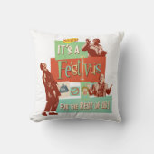 It's a Festivus for the Rest of Us クッション (正面)