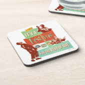 It's a Festivus for the Rest of Us コースター (左側)