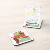 It's a Festivus for the Rest of Us コースター (右側)