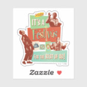 It's a Festivus for the Rest of Us シール (シート)