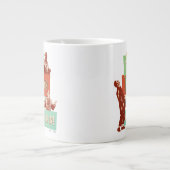 It's a Festivus for the Rest of Us ジャンボコーヒーマグカップ (正面)