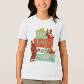 It's a Festivus for the Rest of Us トライブレンドＴシャツ (正面)