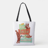 It's a Festivus for the Rest of Us トートバッグ (裏面)
