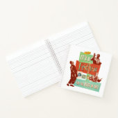 It's a Festivus for the Rest of Us ノートブック (内部)
