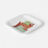 It's a Festivus for the Rest of Us ペーパープレート (傾斜あり)