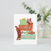 It's a Festivus for the Rest of Us ポストカード (スタンド正面)