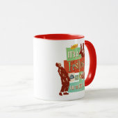 It's a Festivus for the Rest of Us マグカップ (正面右)