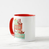 It's a Festivus for the Rest of Us マグカップ (正面左)