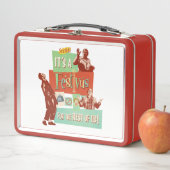 It's a Festivus for the Rest of Us メタルランチボックス (インサイチュ)