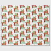 It's a Festivus for the Rest of Us ラッピングペーパー (フラット)