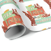 It's a Festivus for the Rest of Us ラッピングペーパー (ロールコーナー)