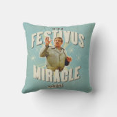 It's a Festivus Miracle クッション (裏面)