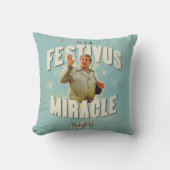 It's a Festivus Miracle クッション (正面)