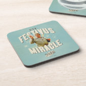 It's a Festivus Miracle コースター (左側)