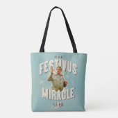 It's a Festivus Miracle トートバッグ (裏面)