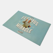 It's a Festivus Miracle ドアマット (アングル)