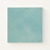 It's a Festivus Miracle ノートブック (裏面)