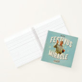 It's a Festivus Miracle ノートブック (内部)