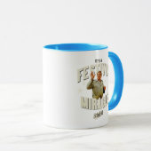 It's a Festivus Miracle マグカップ (正面右)