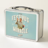 It's a Festivus Miracle メタルランチボックス (裏面)