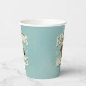 It's a Festivus Miracle 紙コップ (左)