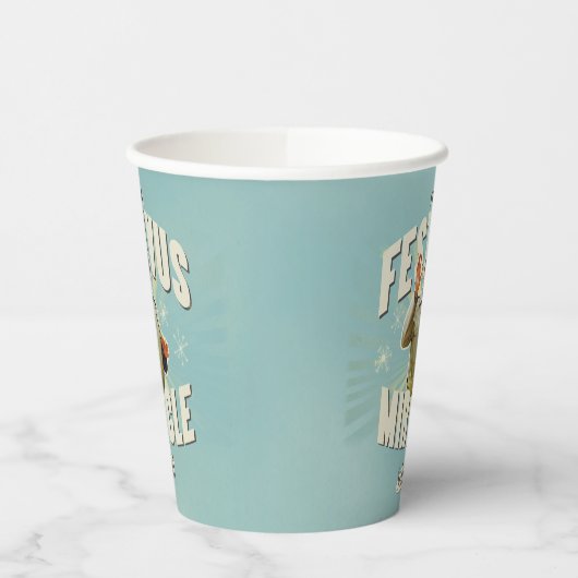 It's a Festivus Miracle 紙コップ (左)