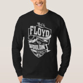 It's A Floyd Thing Tシャツ (正面)