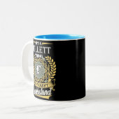  It's A Follett Thing You Couldn't Understand ツートーンマグカップ (正面左)