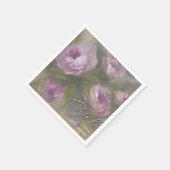 It's A Girl スタンダードカクテルナプキン (角)