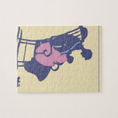 <It's a Girl> スティーブのコリアーによって ジグソーパズル (横)