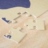 <It's a Girl> スティーブのコリアーによって ジグソーパズル (側面)