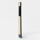 <It's a Girl> スティーブのコリアーによって Case-Mate iPhoneケース (裏面/左)