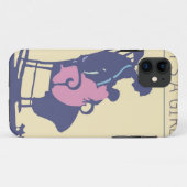 <It's a Girl> スティーブのコリアーによって Case-Mate iPhoneケース (裏面(横))