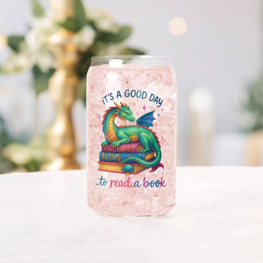 It's A Good Day To Read A Book ガラス缶 (インサイチュ (ウェディング))