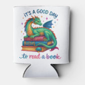It's A Good Day To Read A Book  缶クーラー (正面)