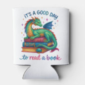 It's A Good Day To Read A Book  缶クーラー (裏面)