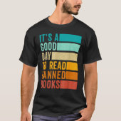 It's A Good Day To Read Banned Books Classic Tシャツ (正面)