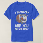 It's A Guinea Pig Tシャツ (デザイン正面)