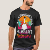 It's A Gurnoor Thing You Wouldn't Understand  Gurn Tシャツ (正面)