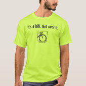 it's A Hill Light Colors Men Tシャツ (正面)