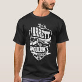 It's A Jarrett Thing Tシャツ (正面)