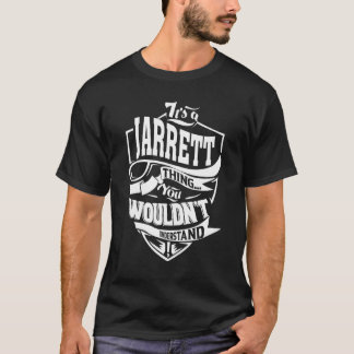 It's A Jarrett Thing Tシャツ