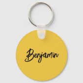 Its A Jazz Thing You Wouldnt Understand キーホルダー (裏面)