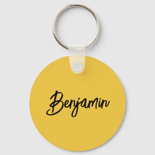 Its A Jazz Thing You Wouldnt Understand キーホルダー (裏面)