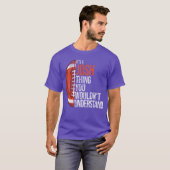 Its a Joshhing you wouldnt Understand Funny Josh f Tシャツ (正面フル)