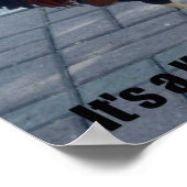 It's a Key West thing! ポスター (角)