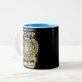  It's A Krupp Thing You Couldn't Understand ツートーンマグカップ (正面左)